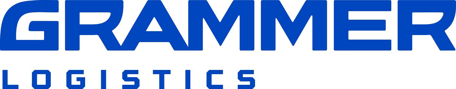 Logo for Grammer Logistics