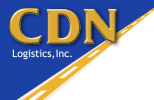 Logo for CDN Logistics