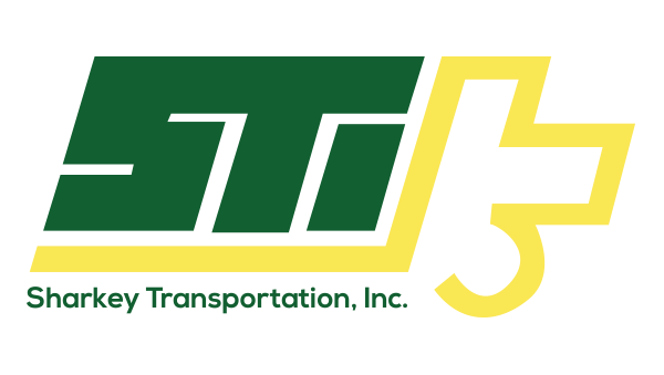 Logo for Sharkey Transportation