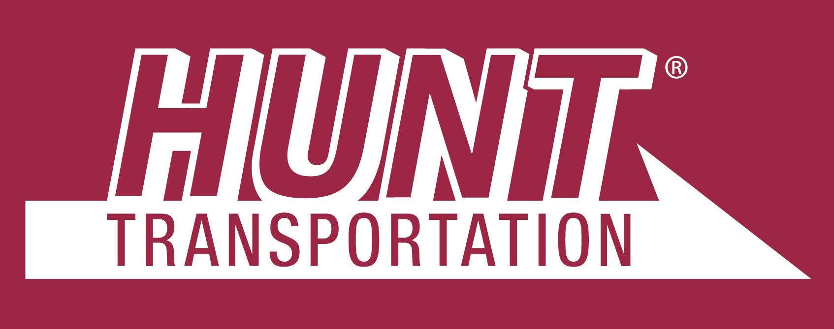 Logo for Hunt Transportation