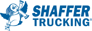 Logo for Shaffer Trucking