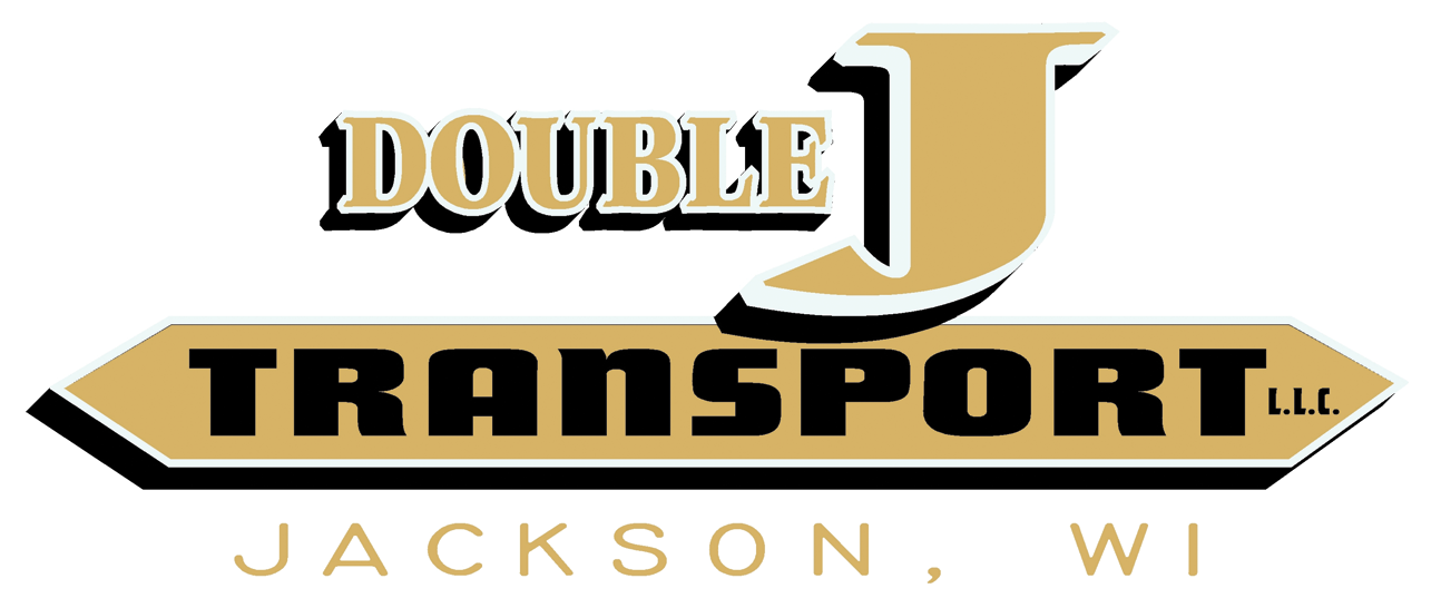 Logo for Double J Transport